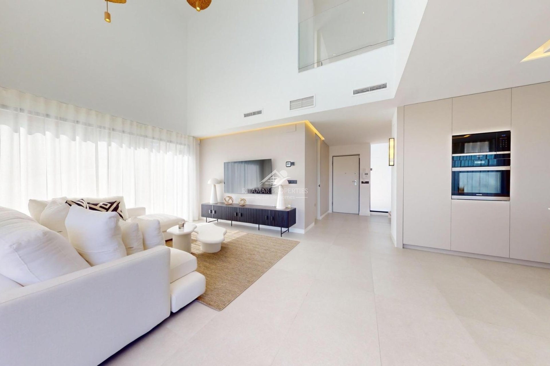 Obra Nueva - Villa - Polop - PAU 1
