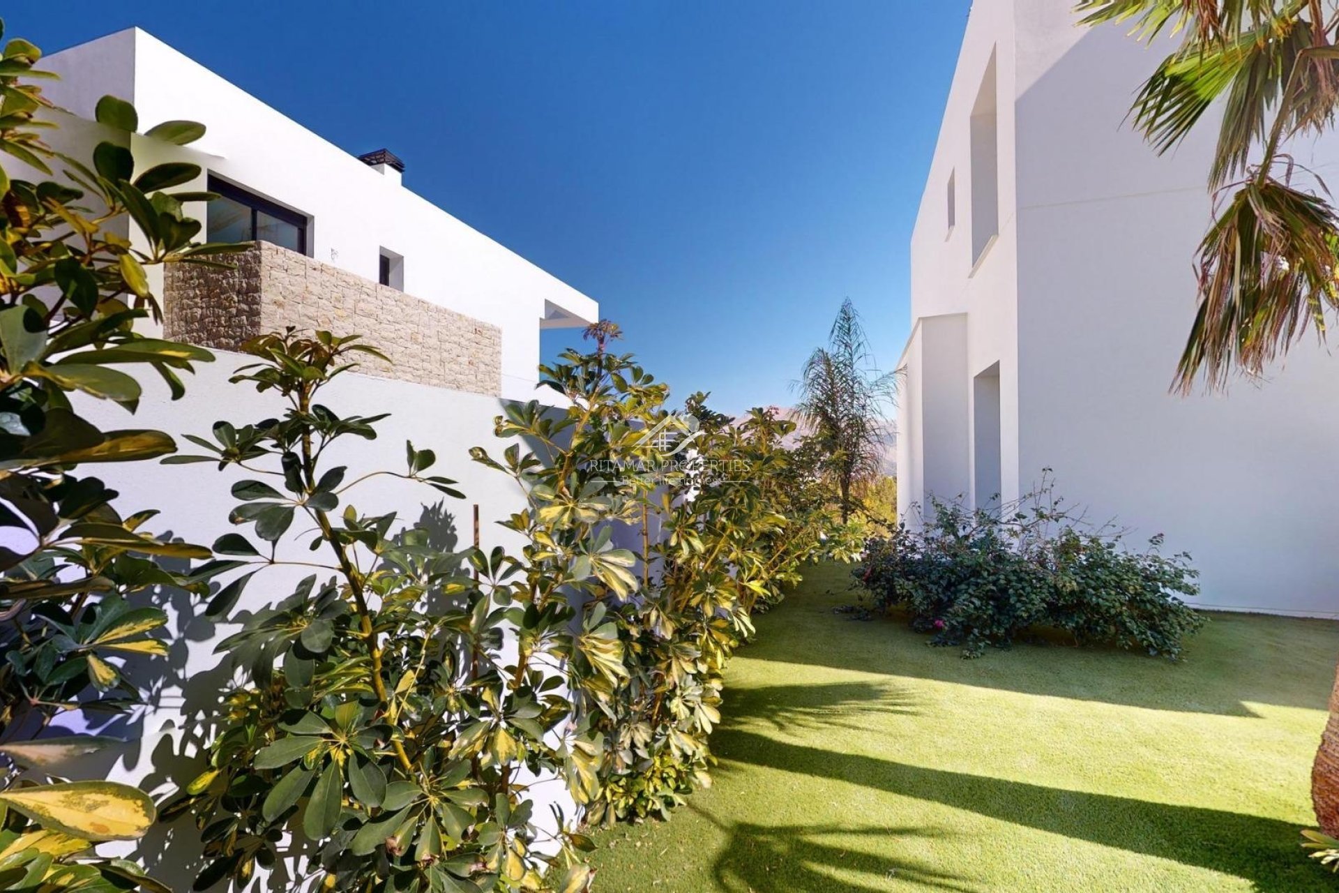Obra Nueva - Villa - Polop - PAU 1