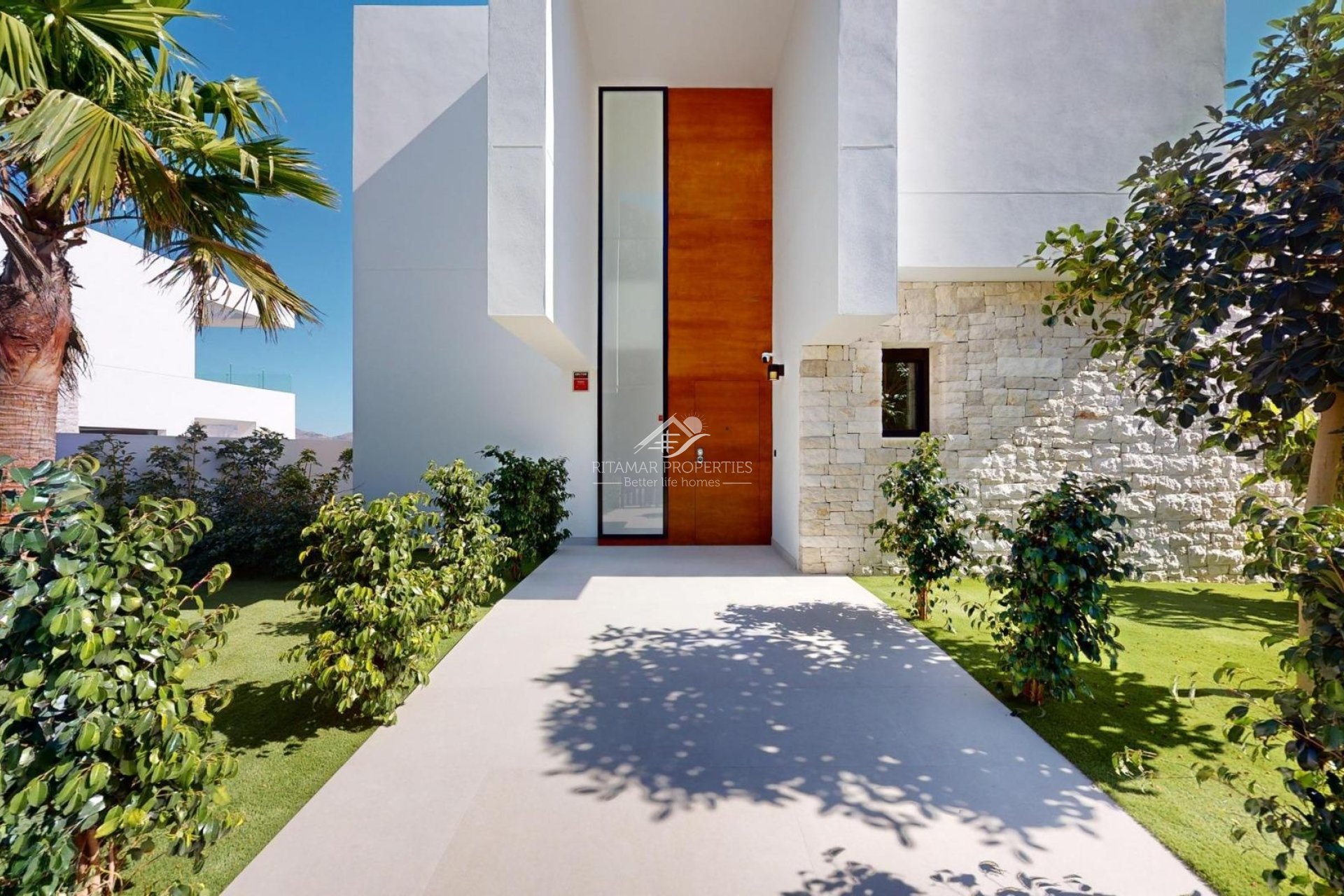 Obra Nueva - Villa - Polop - PAU 1