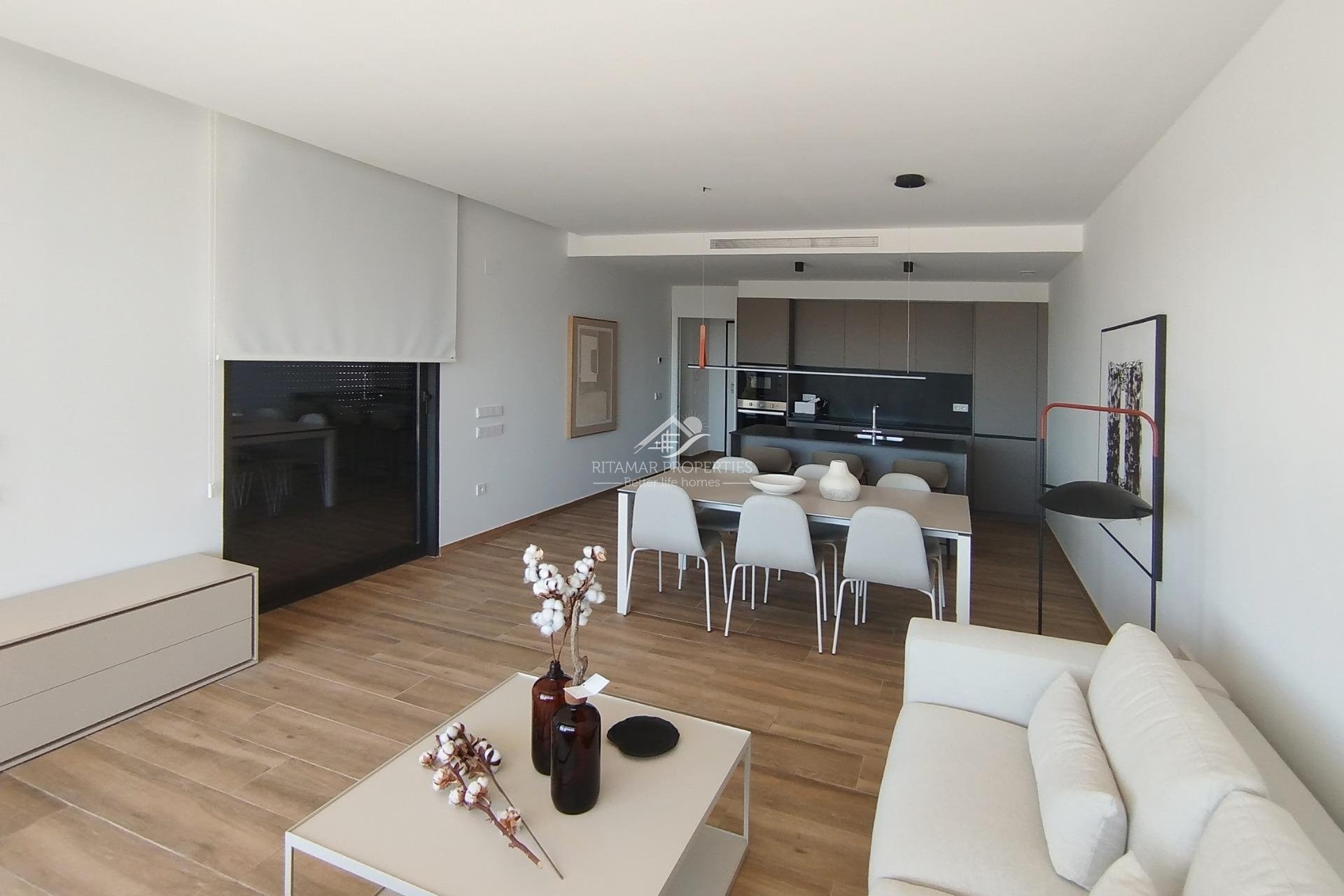 Obra Nueva - Villa - Polop - PAU 1