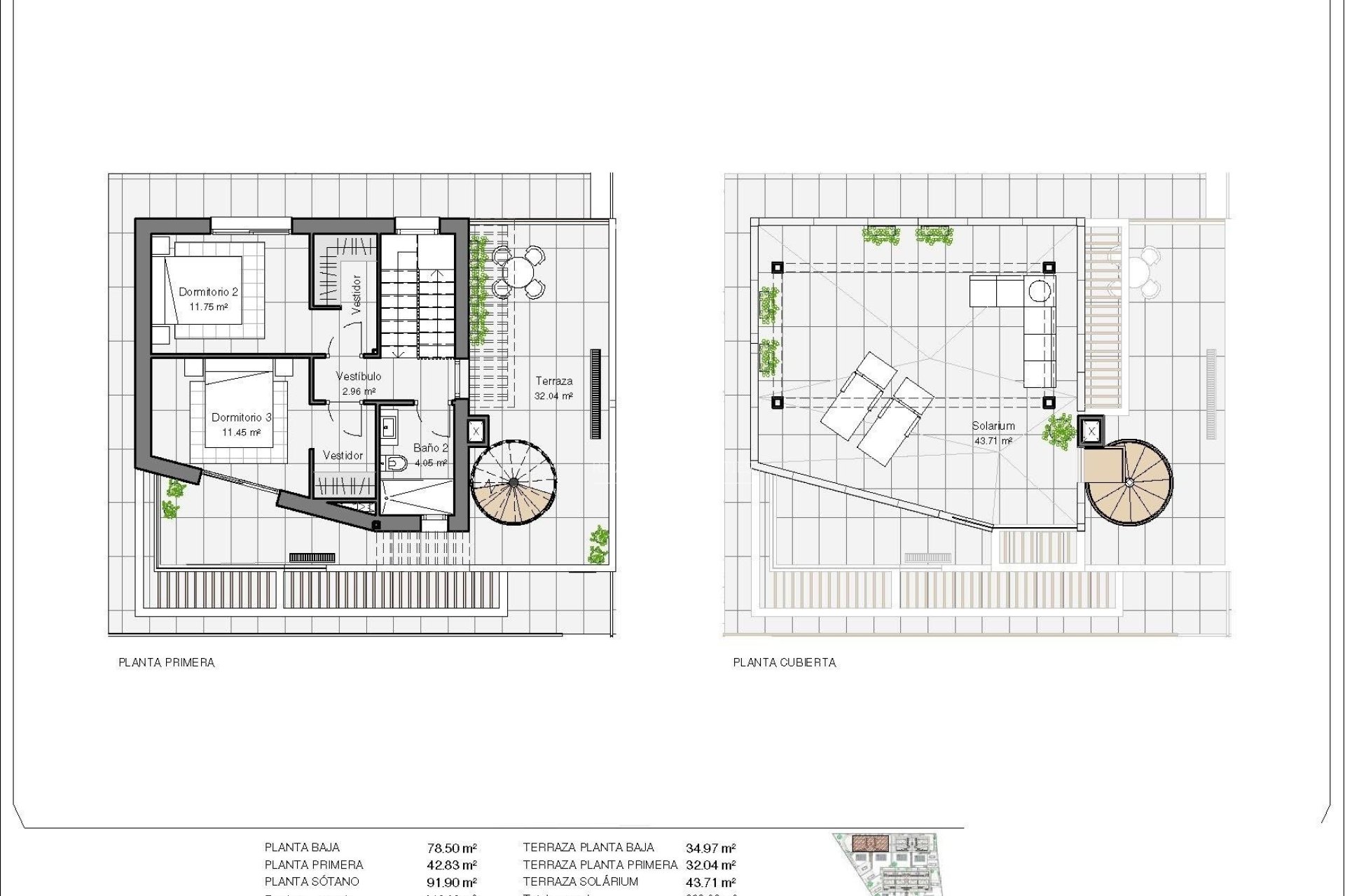 Obra Nueva - Villa - Polop - PAU1