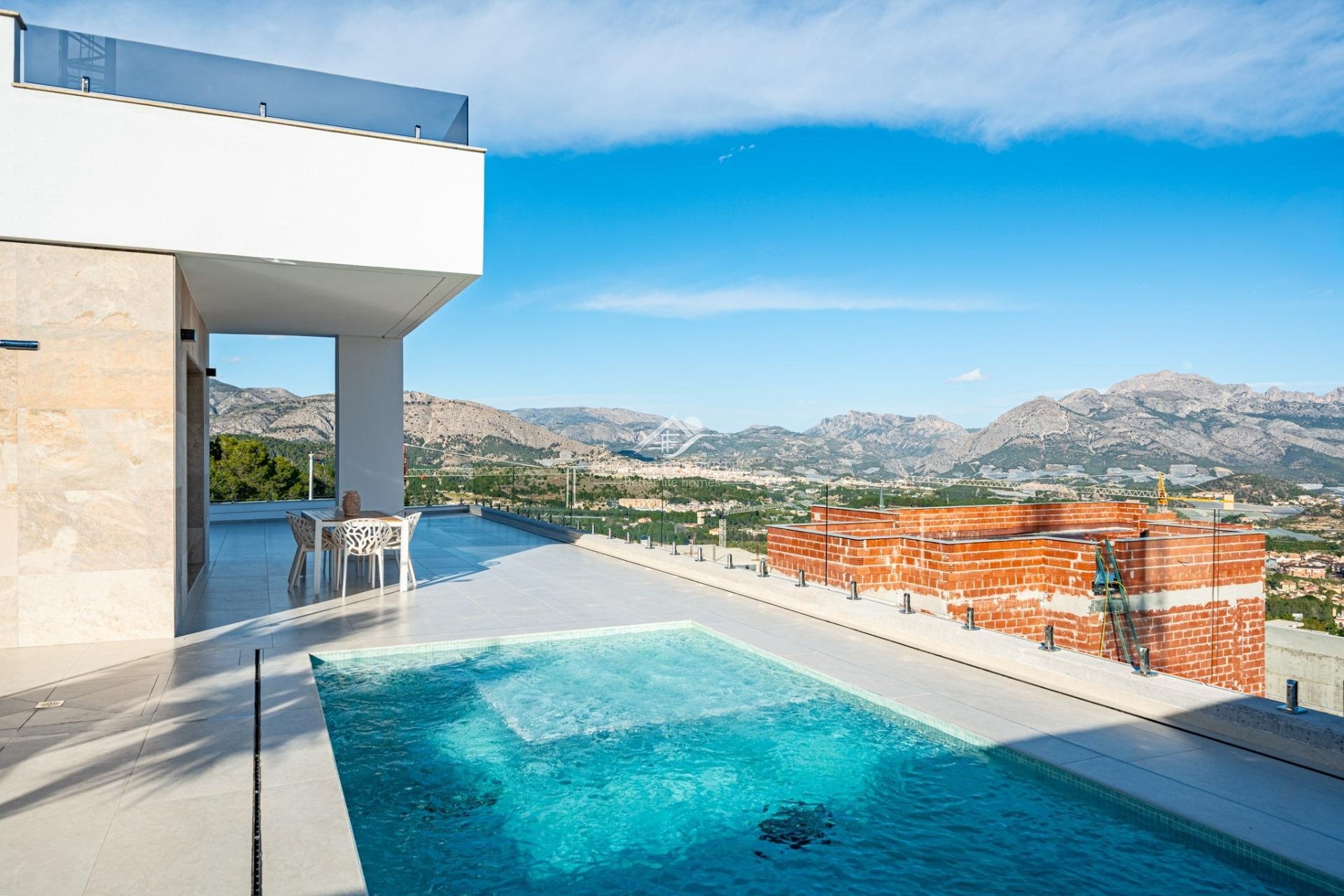 Obra Nueva - Villa - Polop - Polop Hills