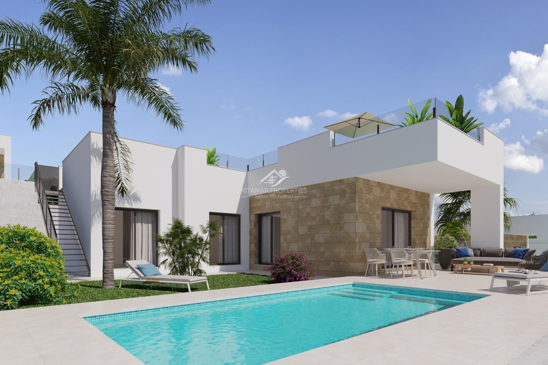 Obra Nueva - Villa - Polop - Polop Hills