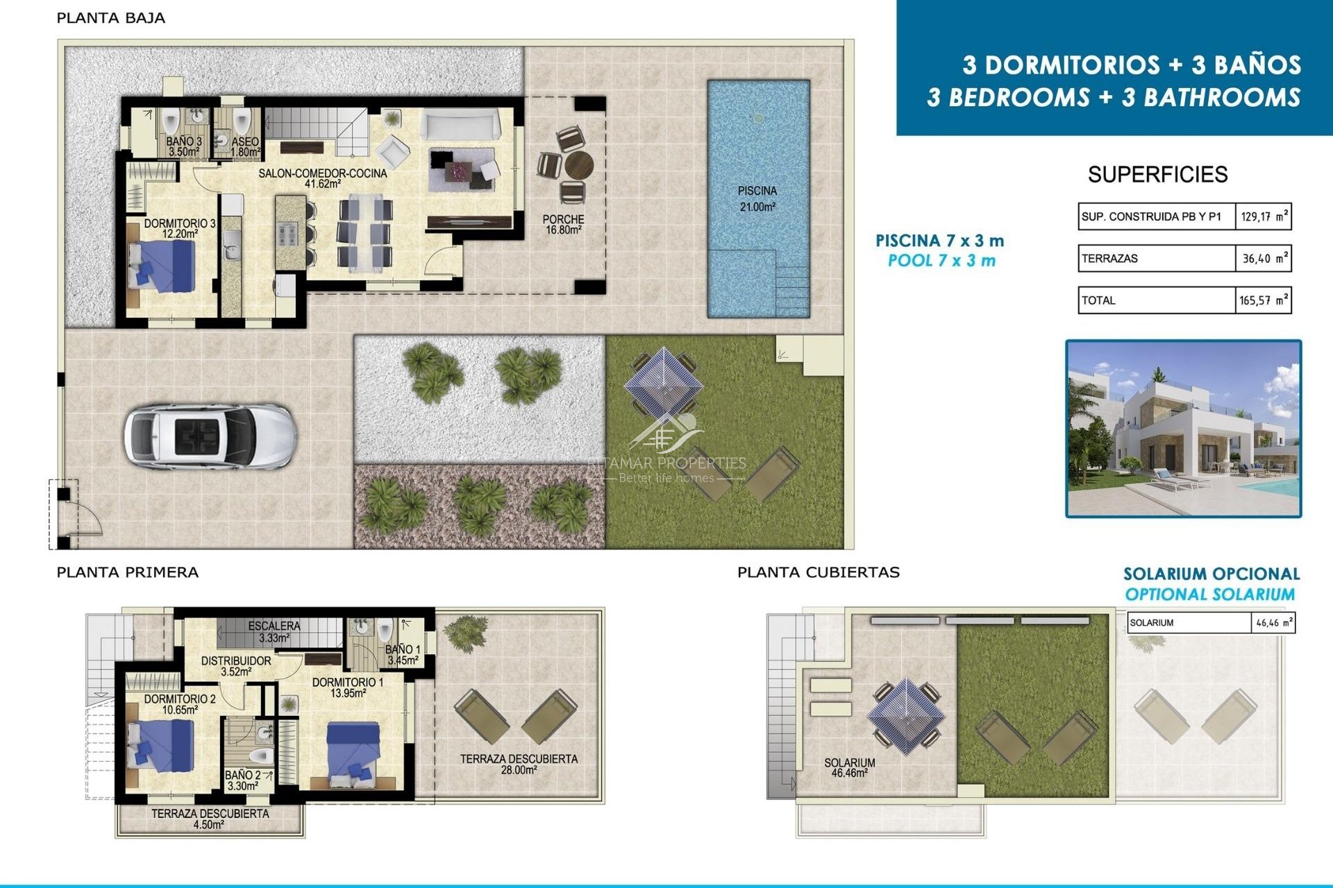 Obra Nueva - Villa - Polop - Polop Hills