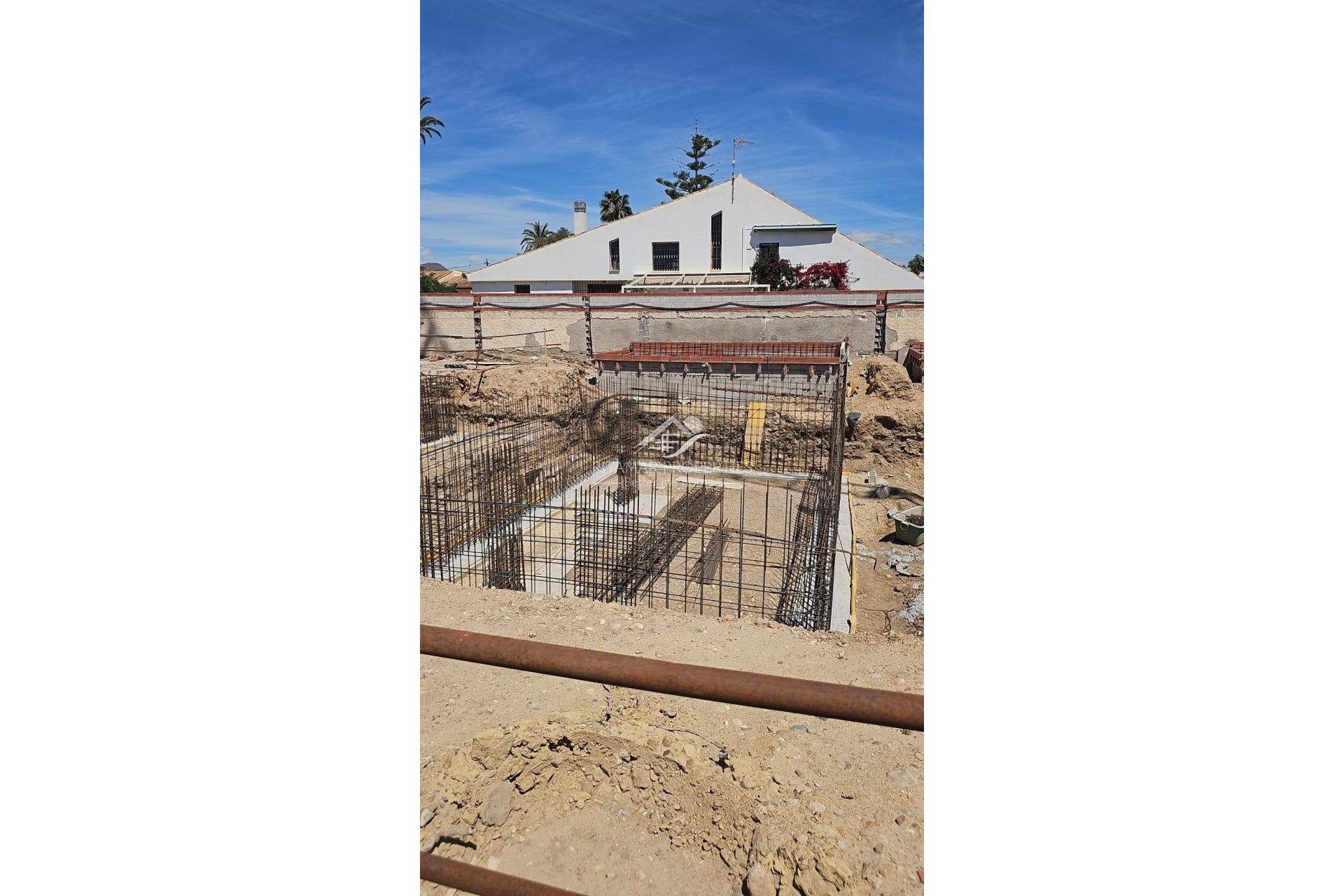 Obra Nueva - Villa - Puerto de Mazarron - El Alamillo