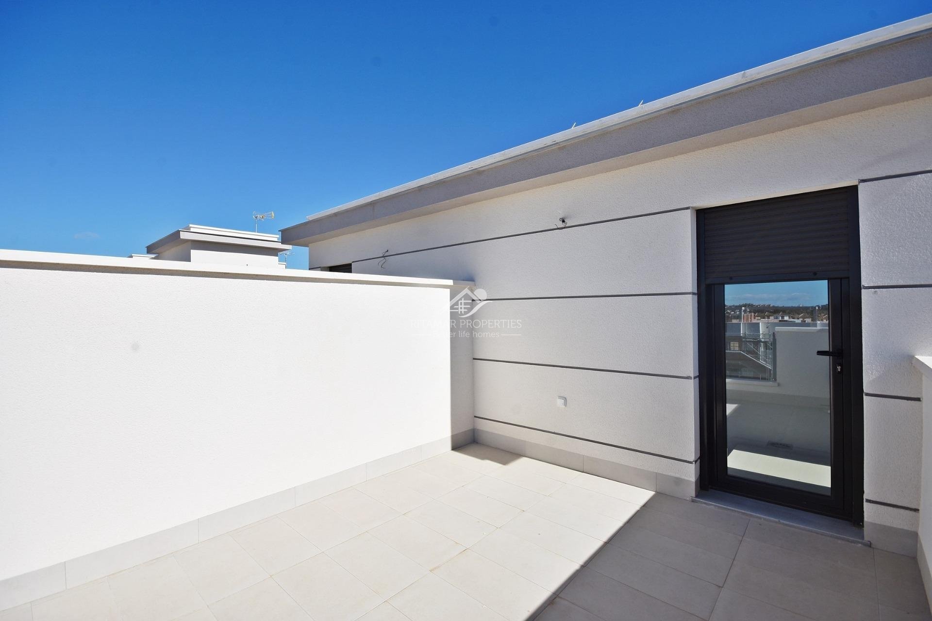 Obra Nueva - Villa - Puerto de Mazarron - Mar De Plata