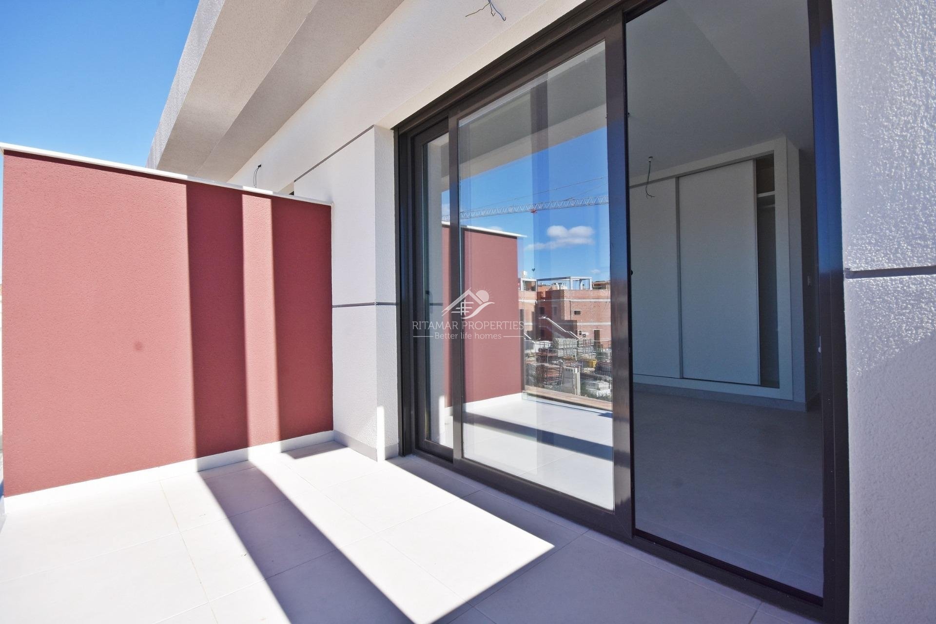 Obra Nueva - Villa - Puerto de Mazarron - Mar De Plata