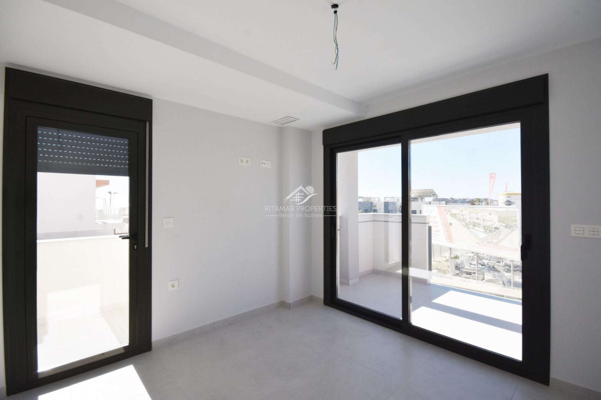 Obra Nueva - Villa - Puerto de Mazarron - Mar De Plata