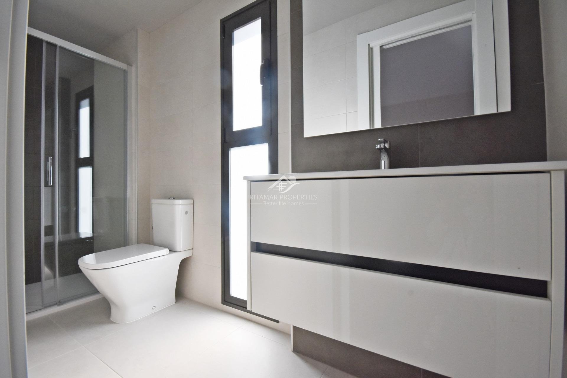 Obra Nueva - Villa - Puerto de Mazarron - Mar De Plata