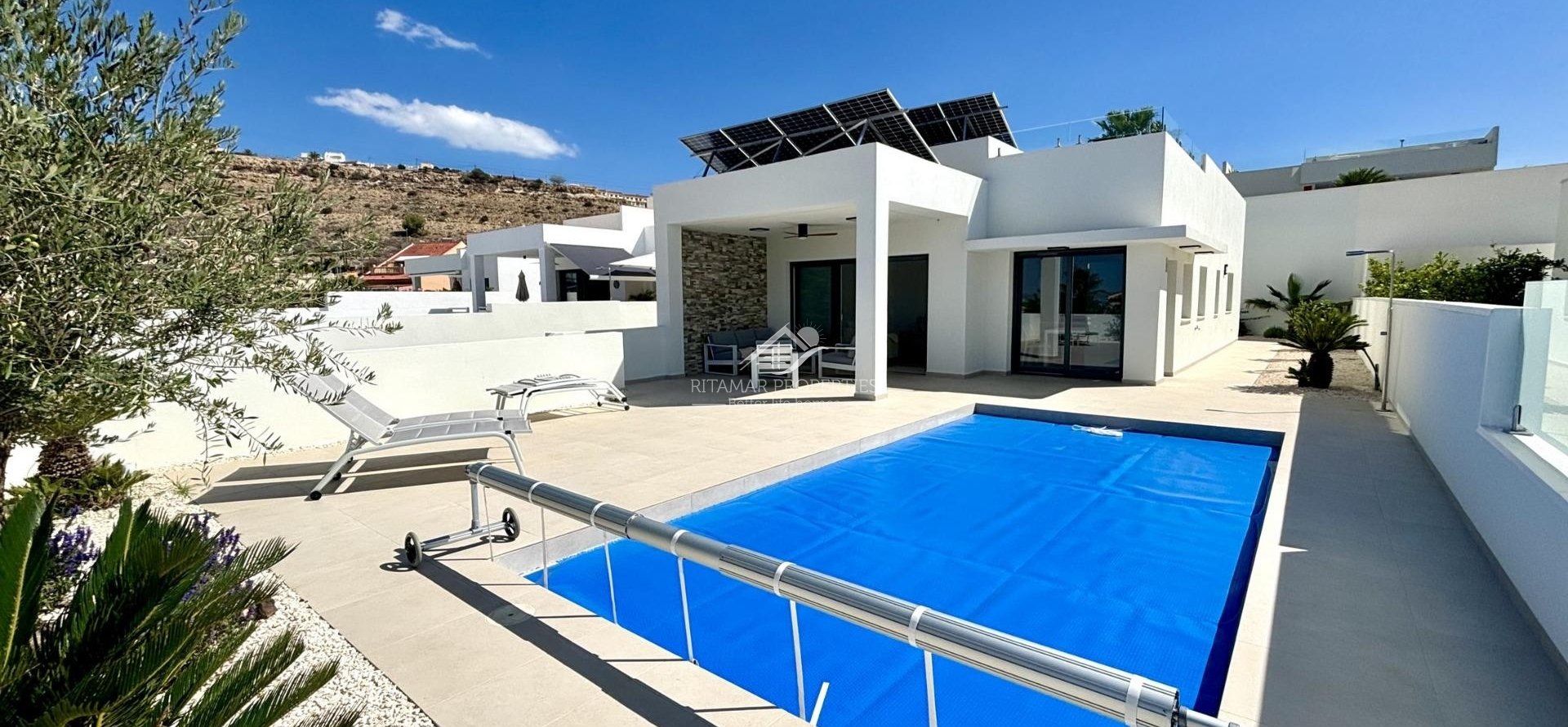 Obra Nueva - Villa - Rojales - Atalaya Park