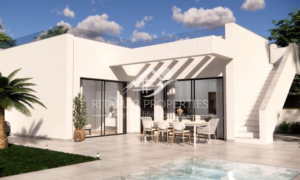 Obra Nueva - Villa - Rojales - Ciudad Quesada