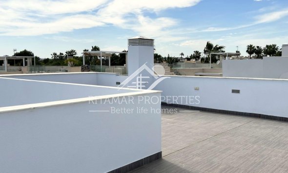 Obra Nueva - Villa - Rojales - Ciudad Quesada