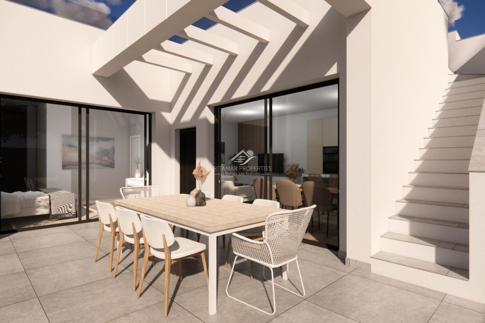 Obra Nueva - Villa - Rojales - Ciudad Quesada