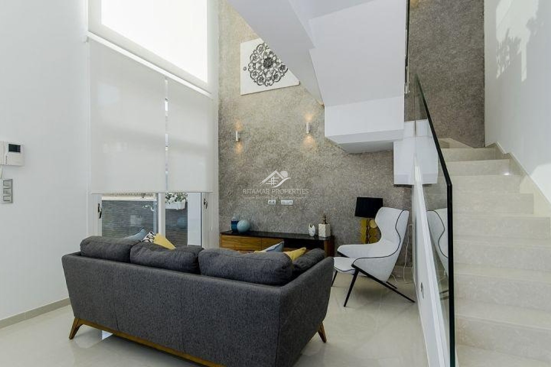 Obra Nueva - Villa - Rojales - Ciudad Quesada