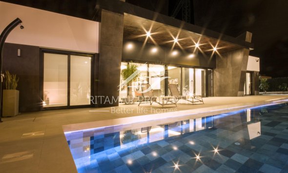 Obra Nueva - Villa - Rojales - Ciudad Quesada