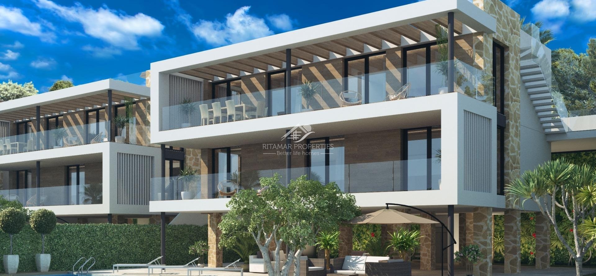 Obra Nueva - Villa - Rojales - Golf La Marquesa (Ciudad Quesada)