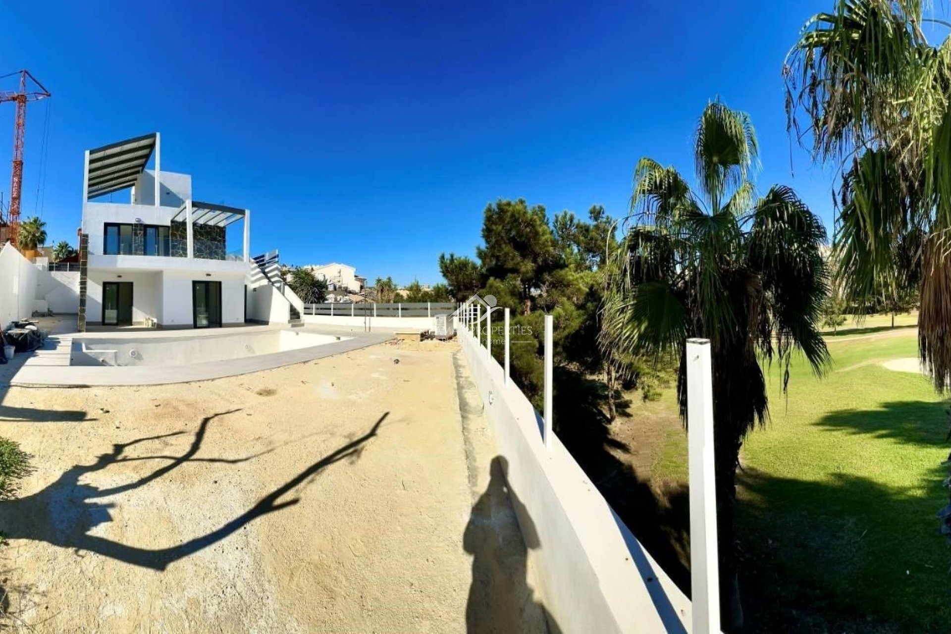 Obra Nueva - Villa - Rojales - Golf La Marquesa (Ciudad Quesada)