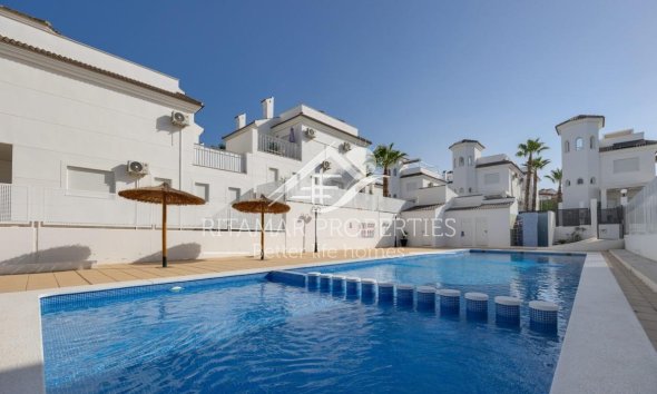 Obra Nueva - Villa - San Fulgencio - El Oasis