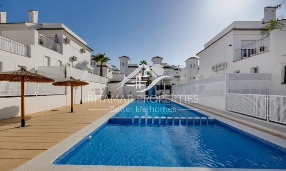 Obra Nueva - Villa - San Fulgencio - El Oasis
