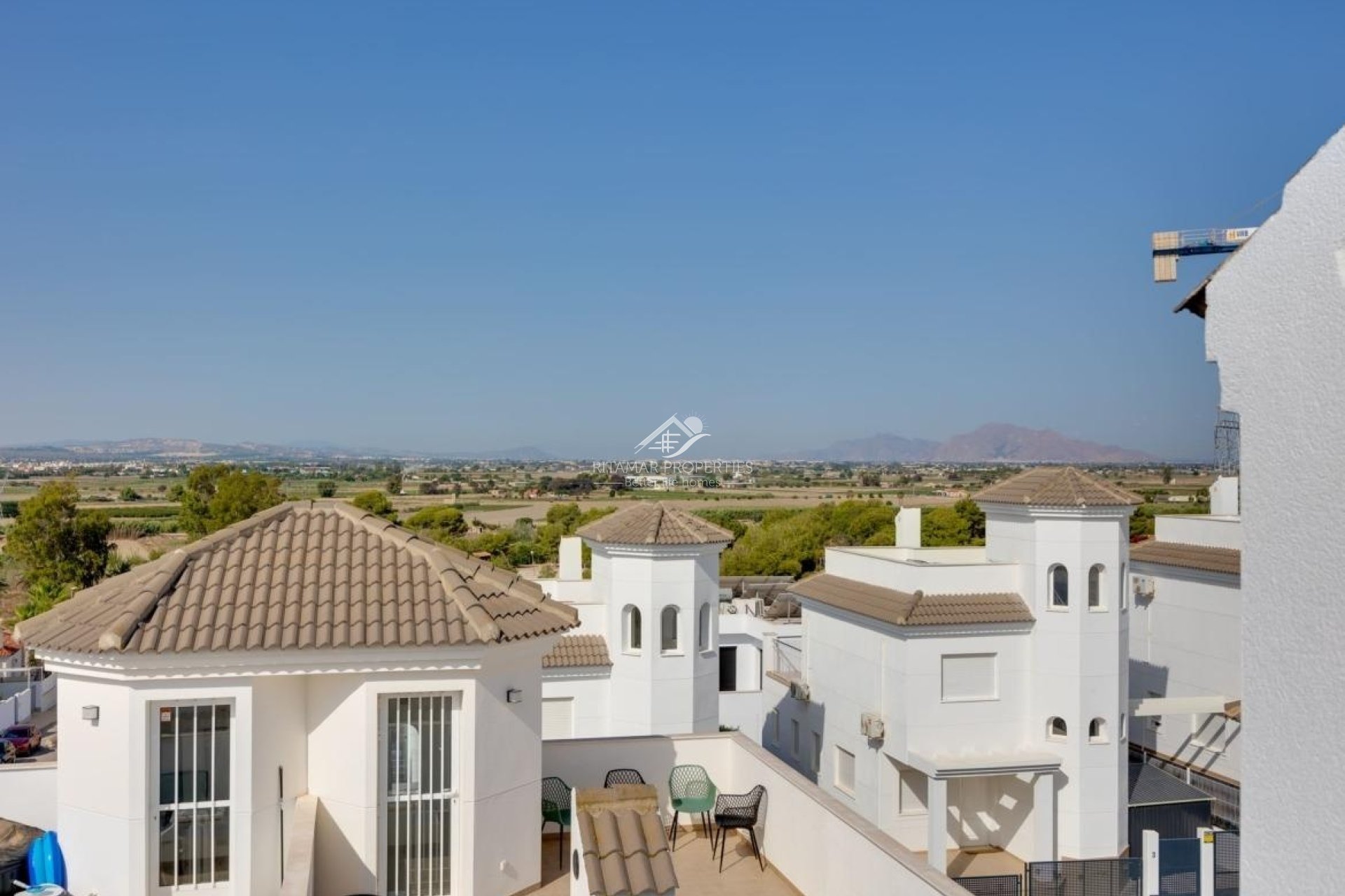 Obra Nueva - Villa - San Fulgencio - El Oasis