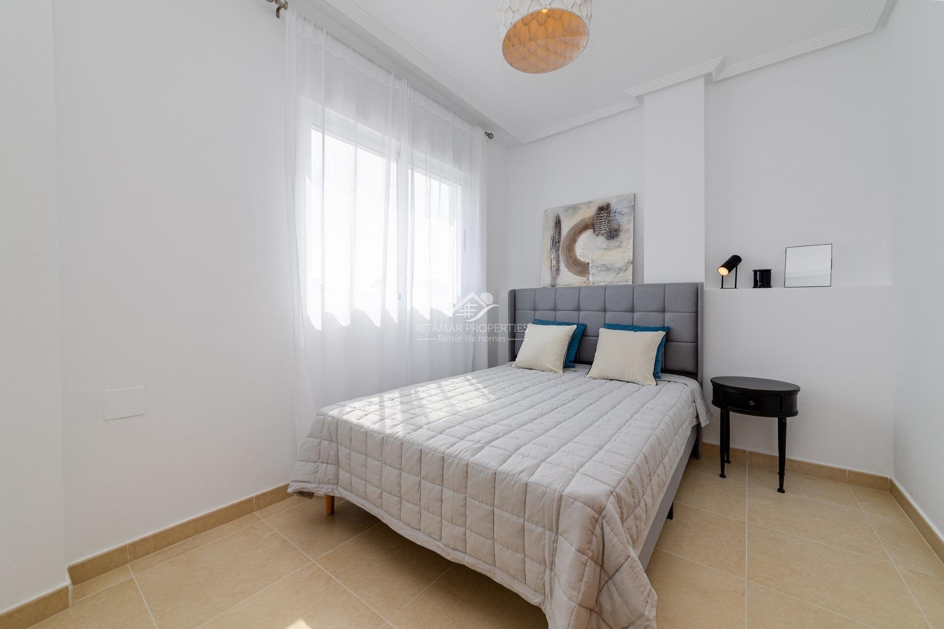 Obra Nueva - Villa - San Fulgencio - El Oasis