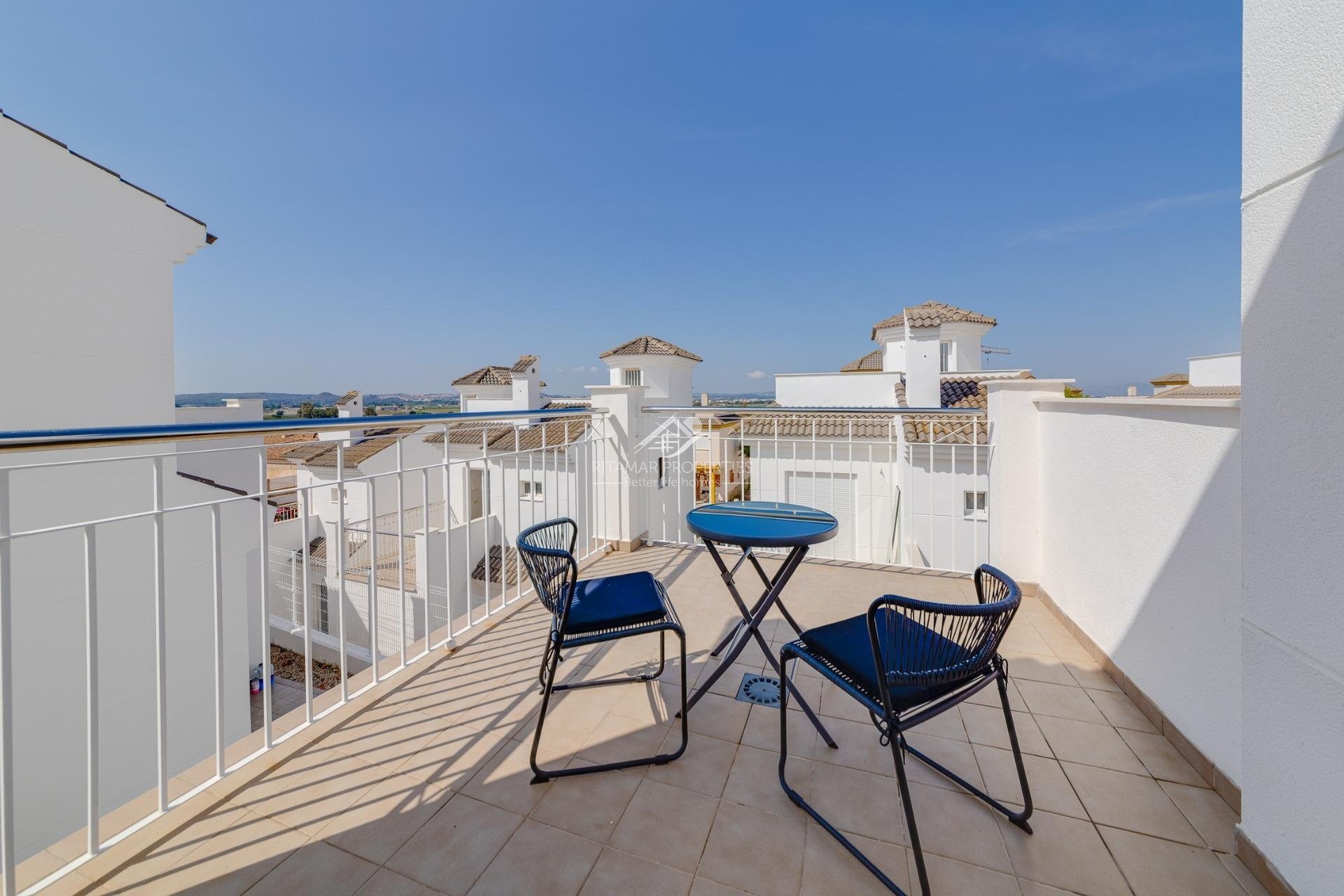 Obra Nueva - Villa - San Fulgencio - El Oasis
