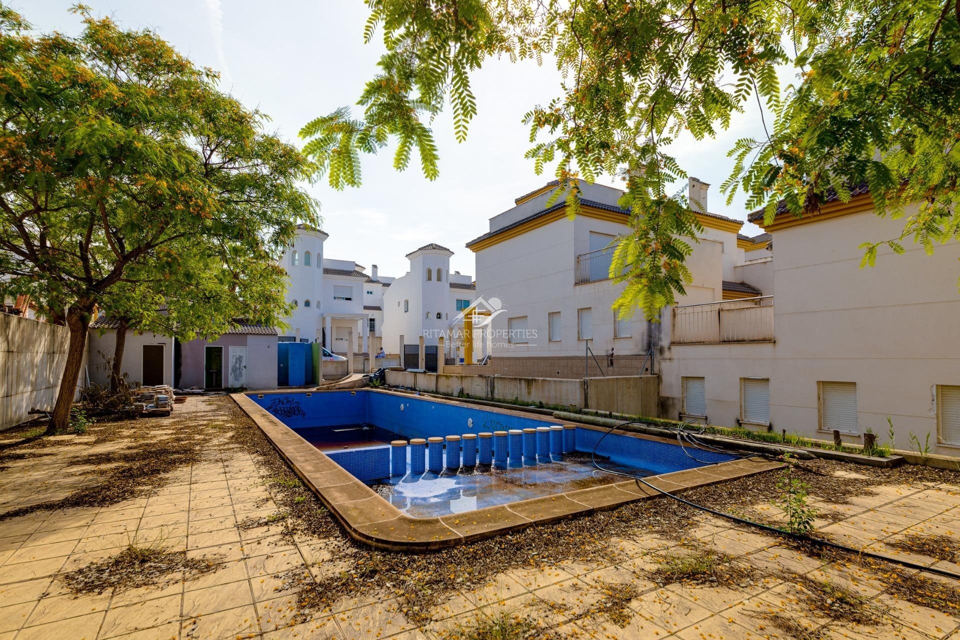 Obra Nueva - Villa - San Fulgencio - El Oasis