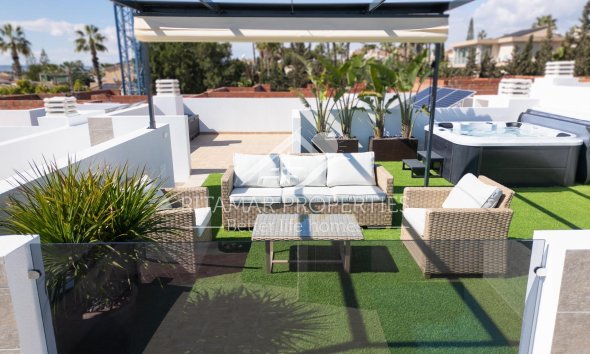Obra Nueva - Villa - San Fulgencio - Oasis La Marina