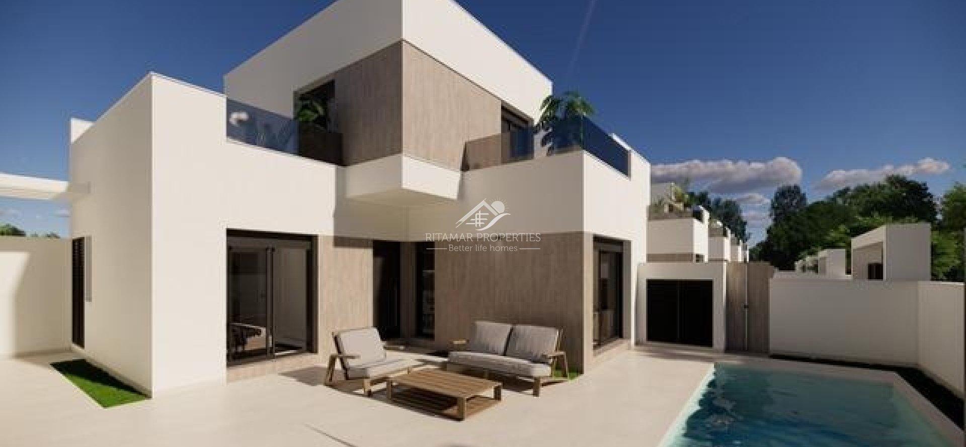 Obra Nueva - Villa - San Fulgencio - San Fulgencio Pueblo