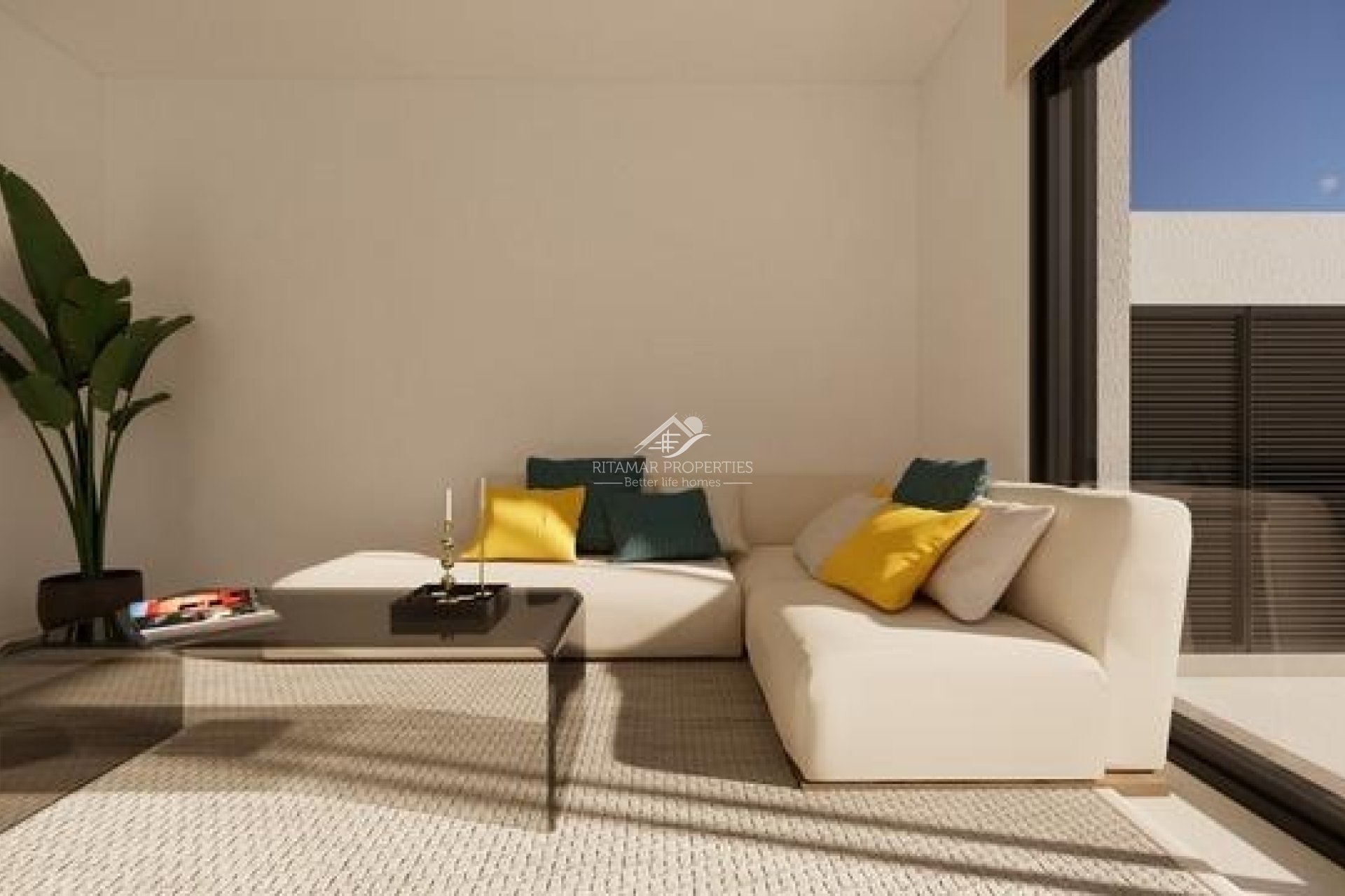 Obra Nueva - Villa - San Fulgencio - San Fulgencio Pueblo
