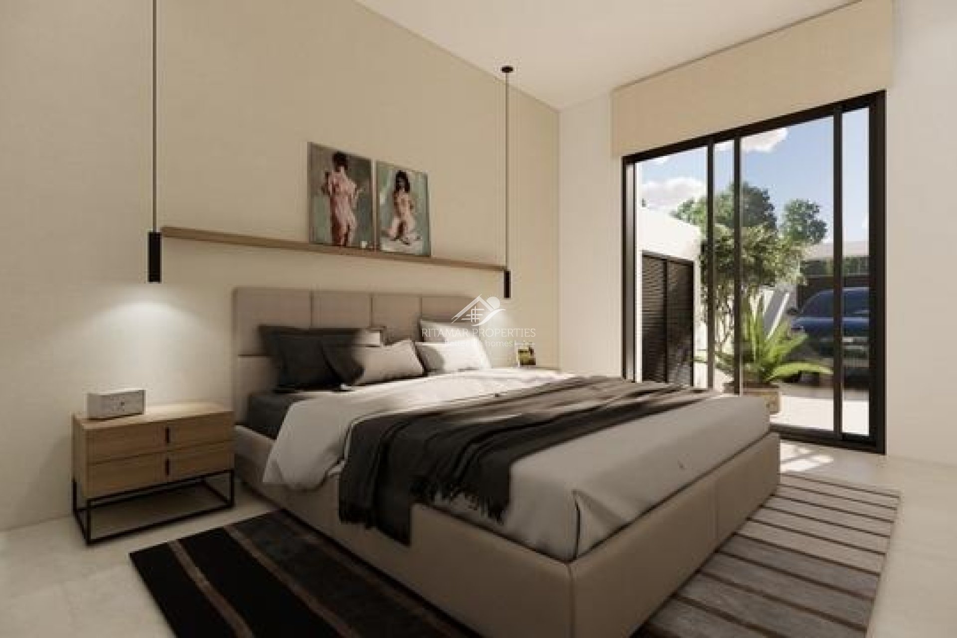Obra Nueva - Villa - San Fulgencio - San Fulgencio Pueblo
