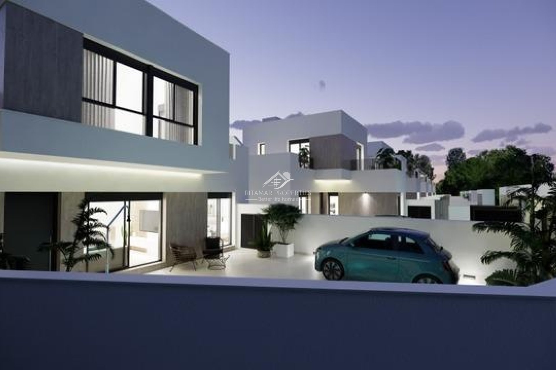 Obra Nueva - Villa - San Fulgencio - San Fulgencio Pueblo