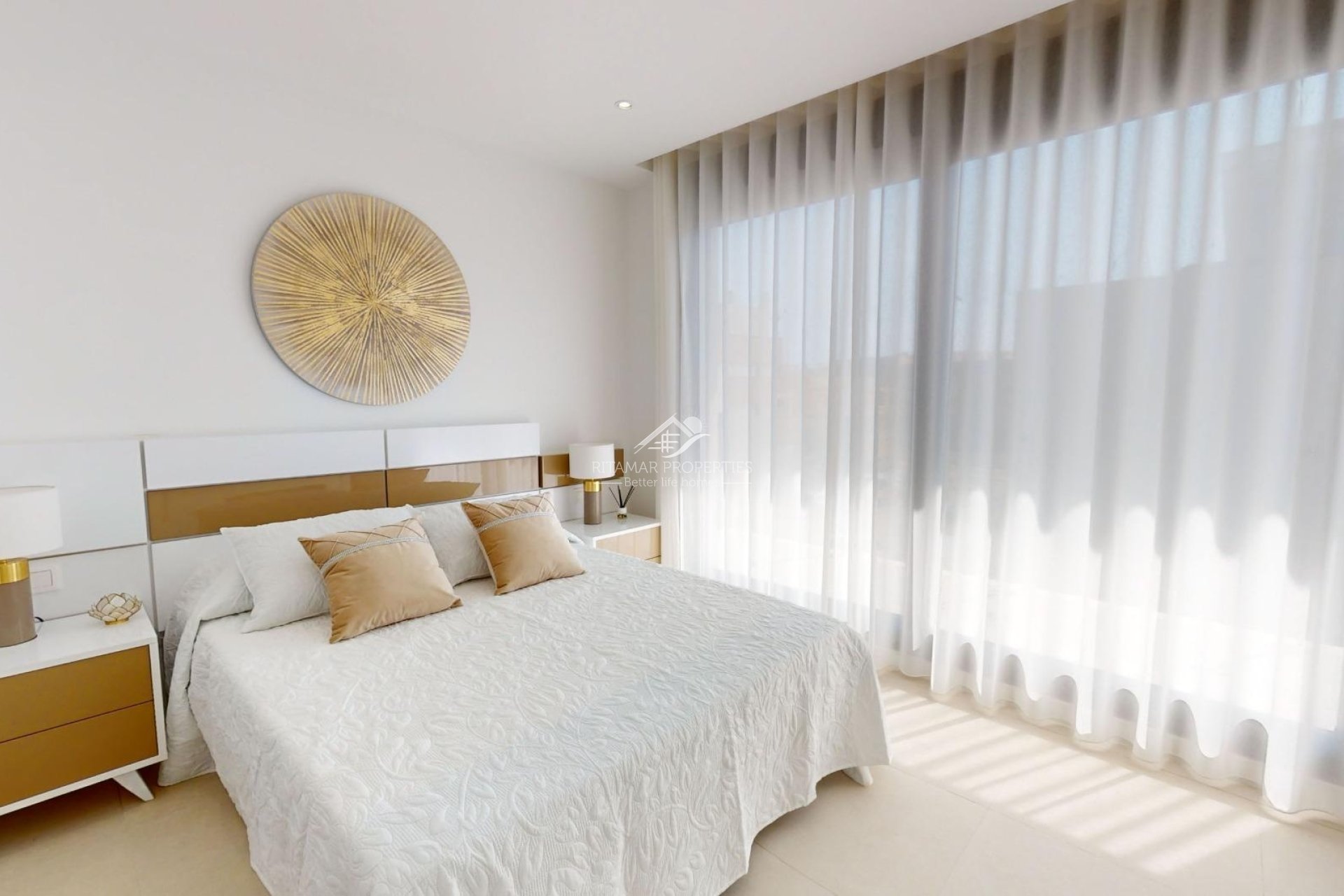 Obra Nueva - Villa - San Fulgencio - Urb. La Marina