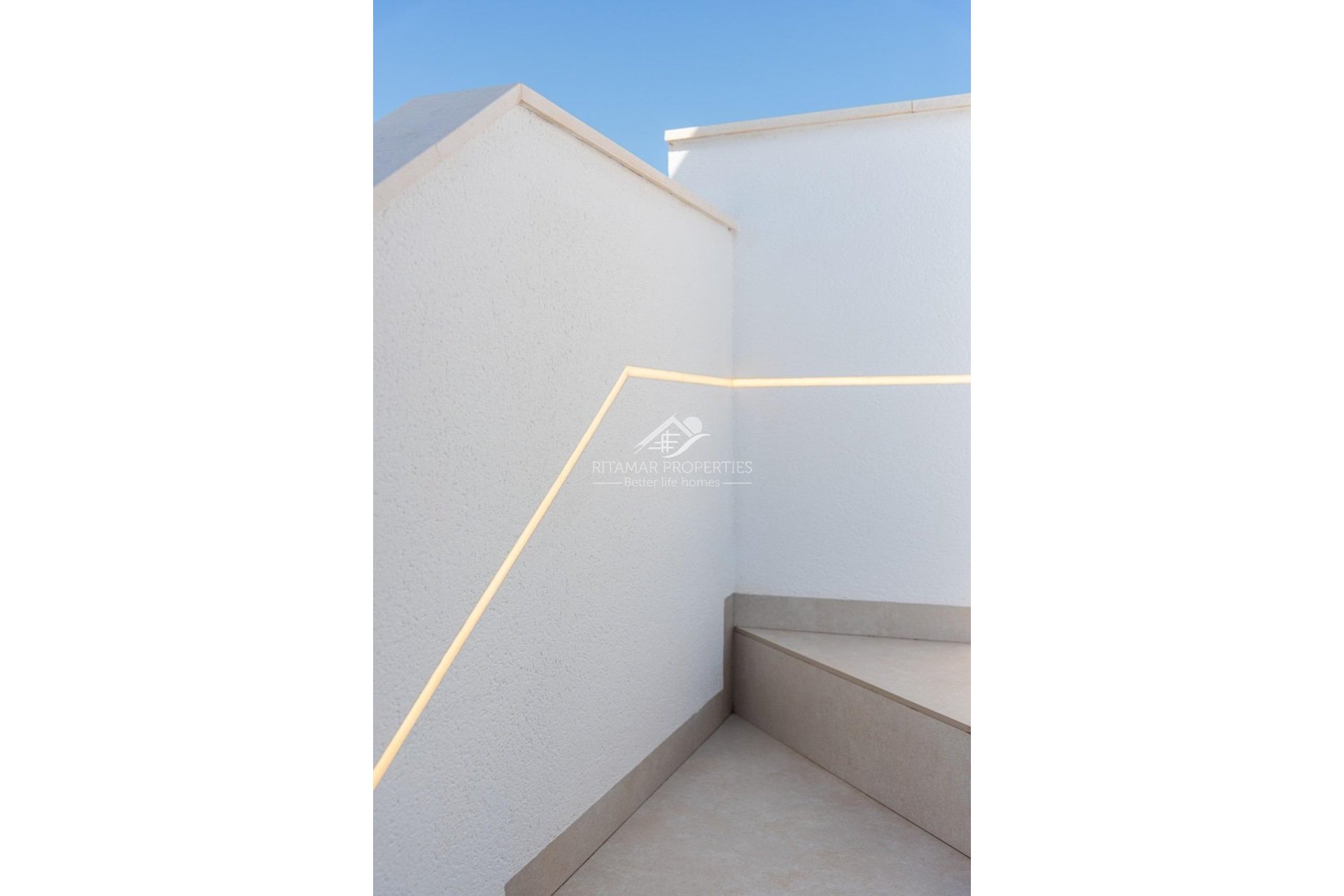 Obra Nueva - Villa - San Javier - Parque del doce
