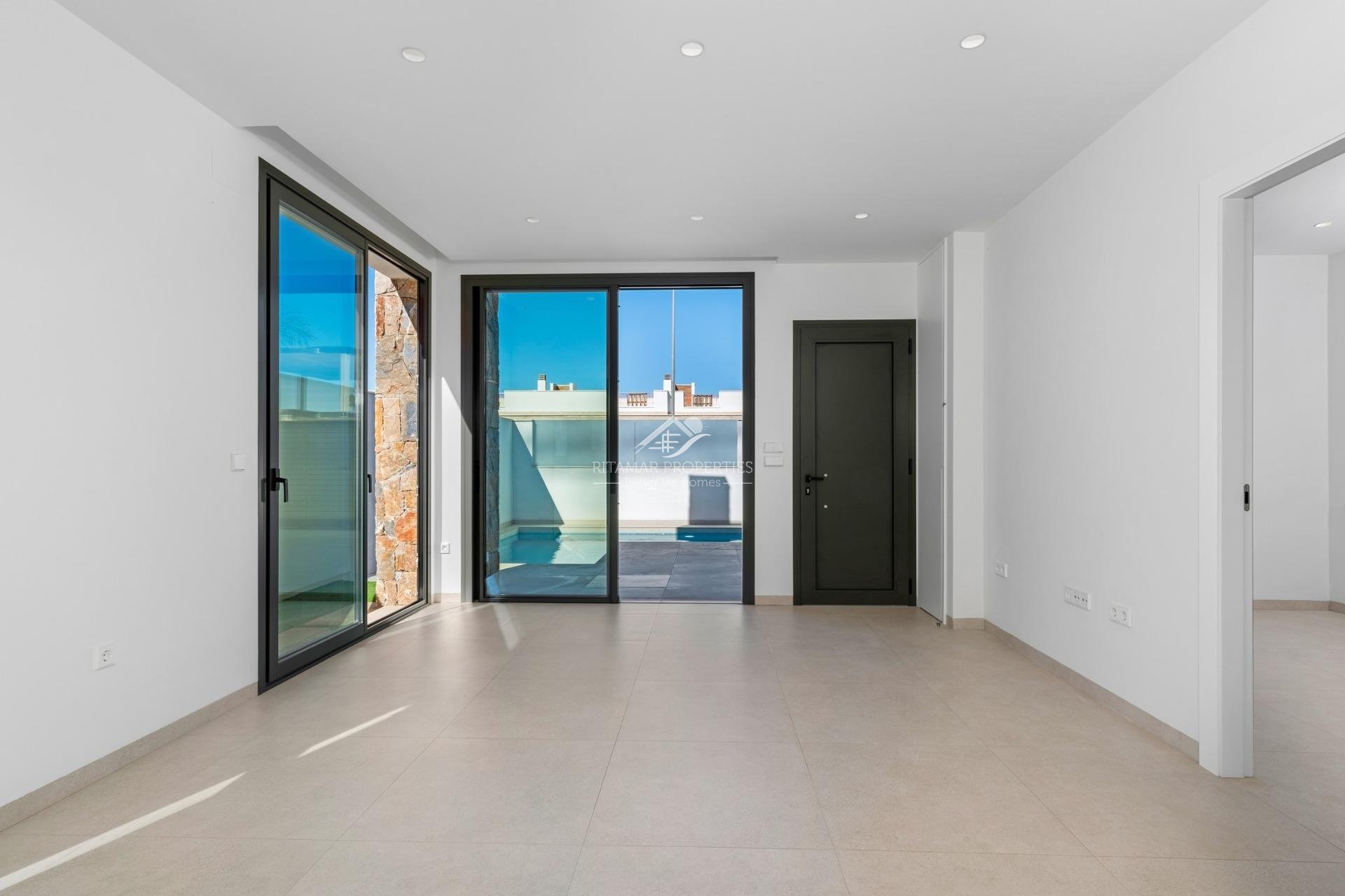 Obra Nueva - Villa - San Javier - Parque del doce