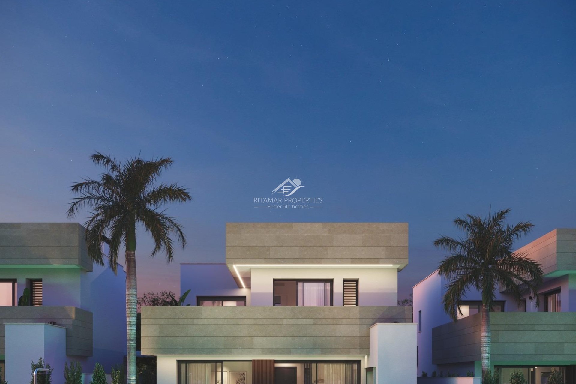 Obra Nueva - Villa - San Javier - Santiago De La Ribera