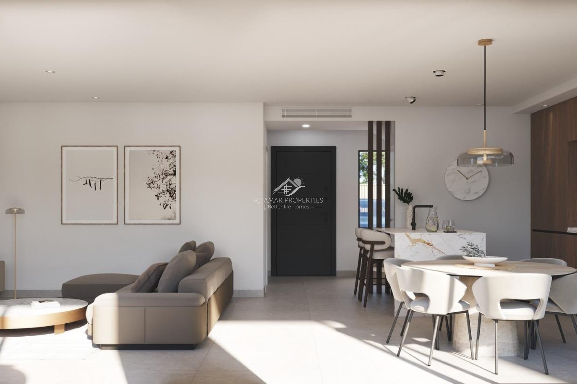 Obra Nueva - Villa - San Javier - Santiago De La Ribera