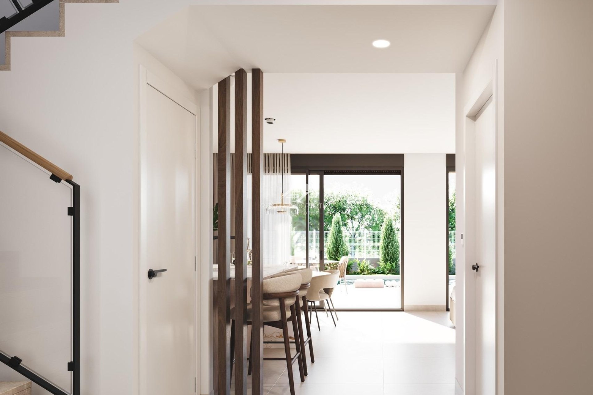 Obra Nueva - Villa - San Javier - Santiago De La Ribera
