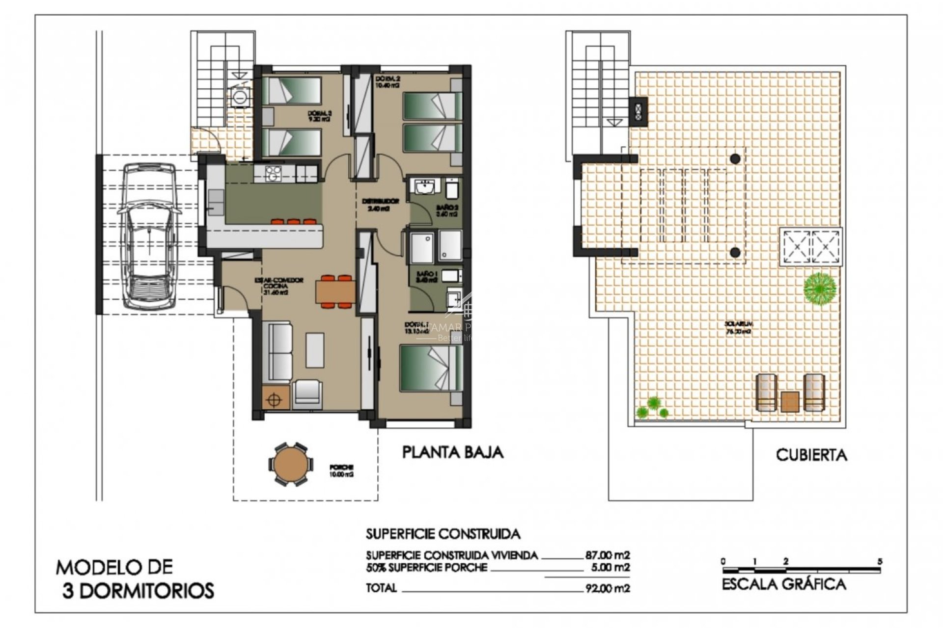 Obra Nueva - Villa - San Miguel de Salinas - Cerro Del Sol