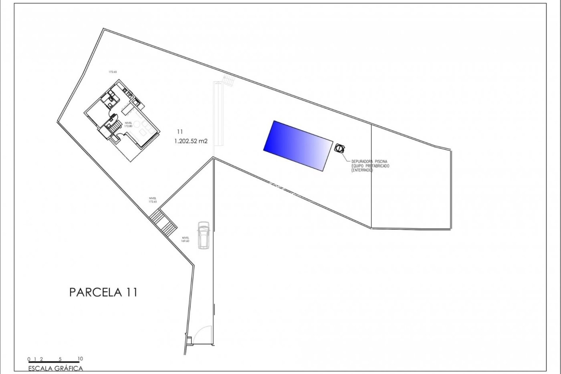 Obra Nueva - Villa - San Miguel de Salinas - Cerro Del Sol