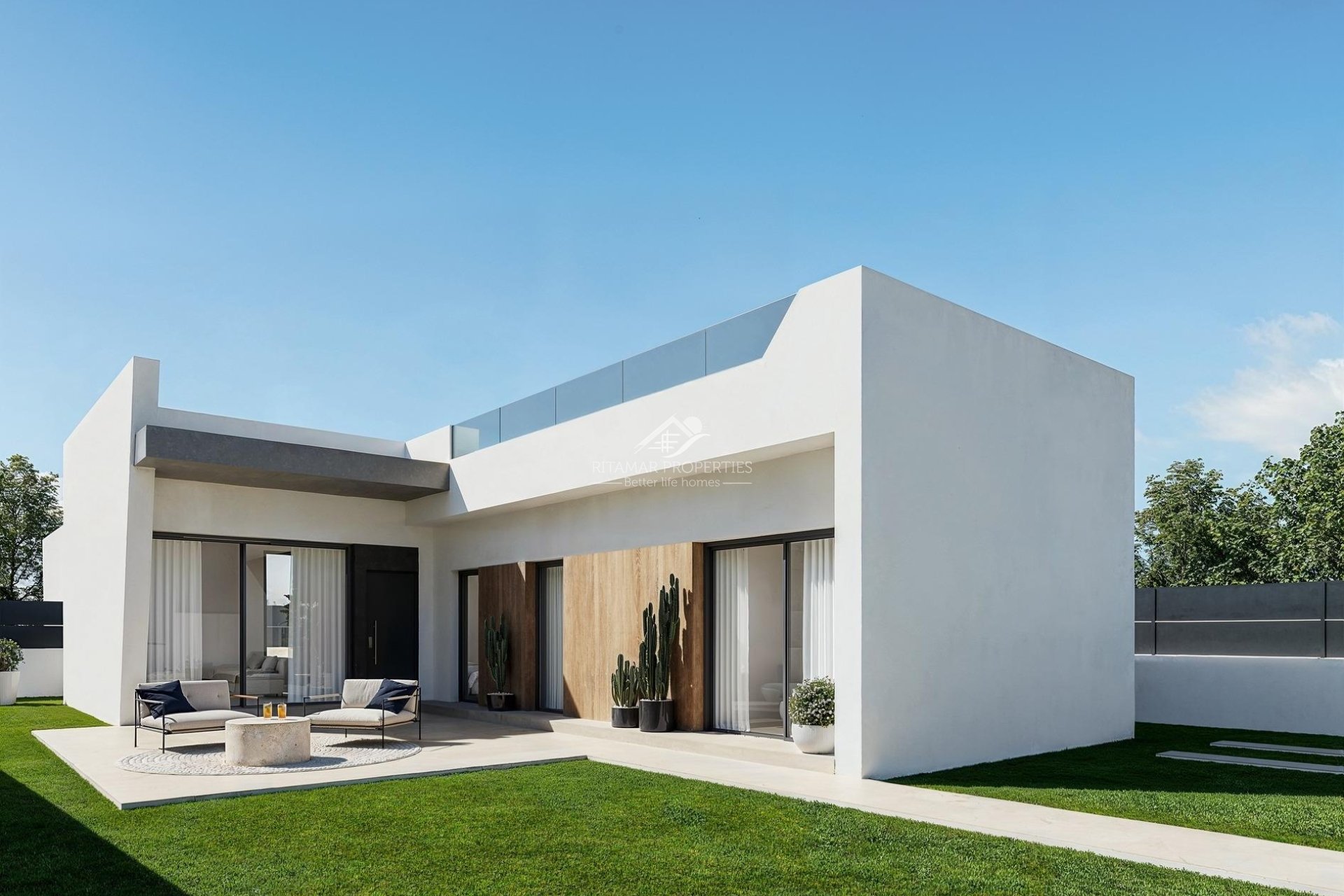 Obra Nueva - Villa - San Miguel de Salinas - Pueblo