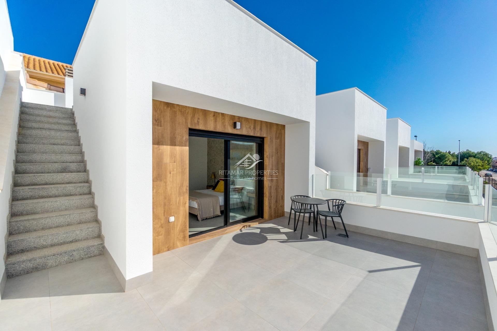 Obra Nueva - Villa - San Pedro del Pinatar - Polideportivo