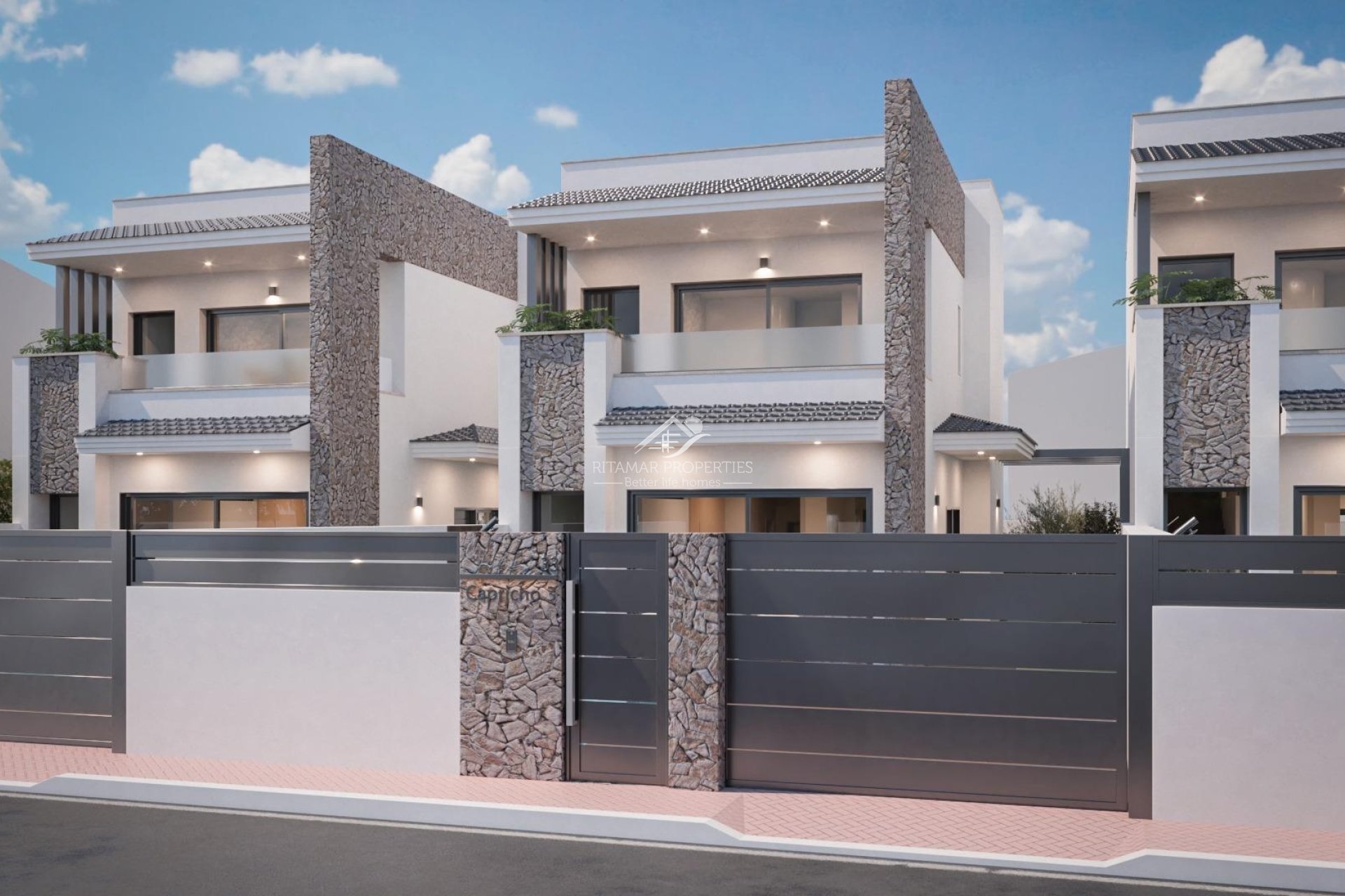 Obra Nueva - Villa - San Pedro del Pinatar - Pueblo