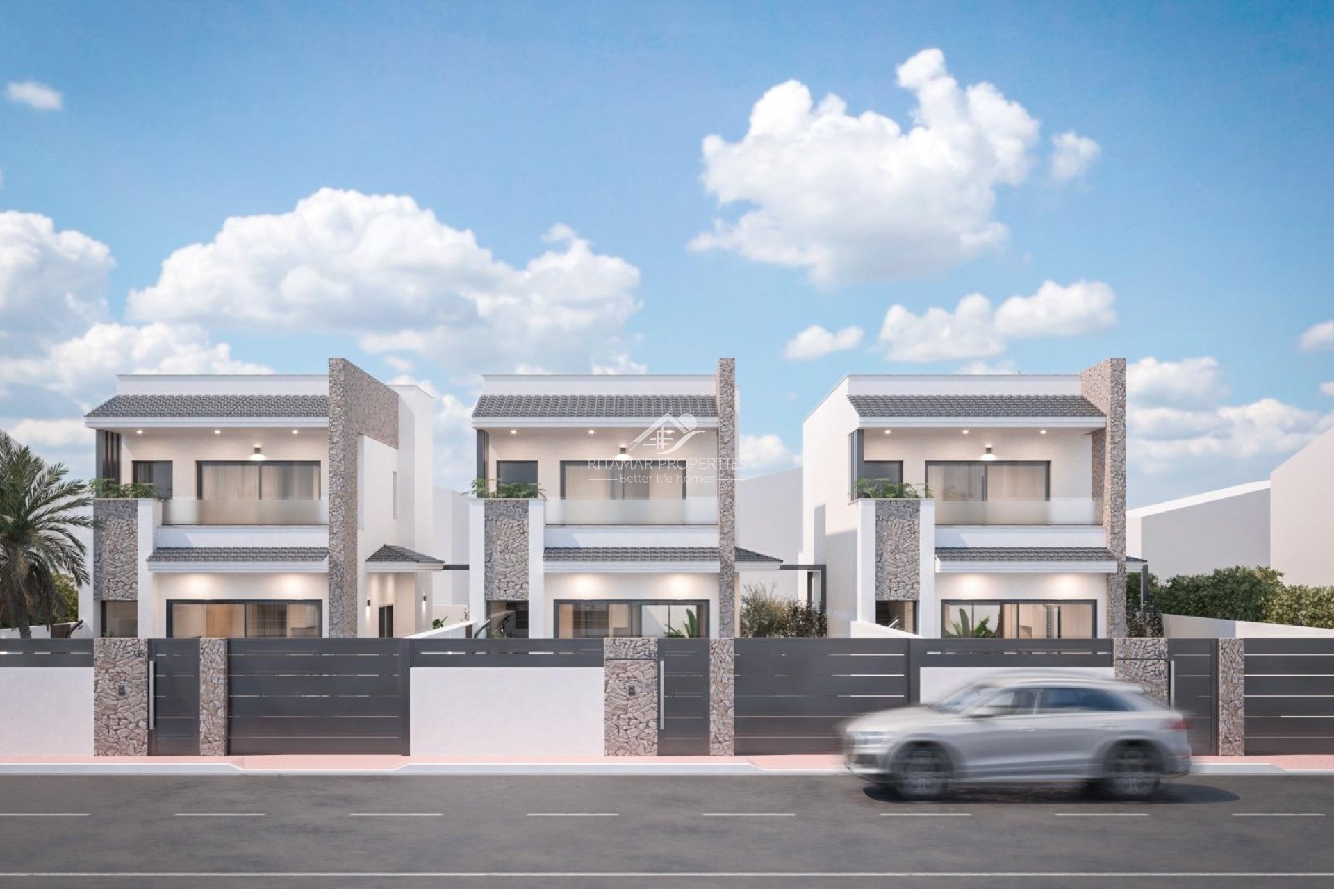 Obra Nueva - Villa - San Pedro del Pinatar - Pueblo