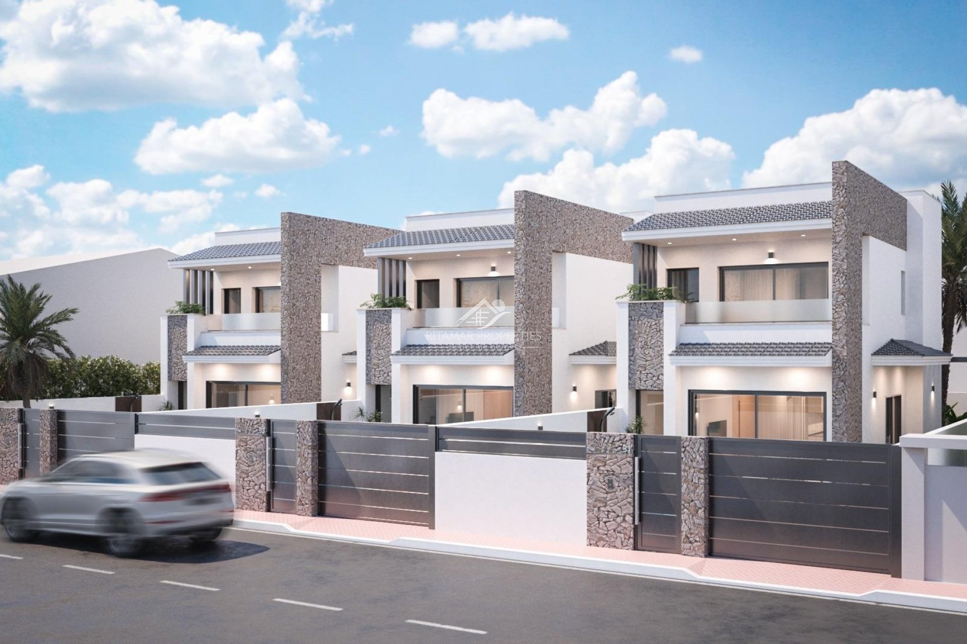 Obra Nueva - Villa - San Pedro del Pinatar - Pueblo