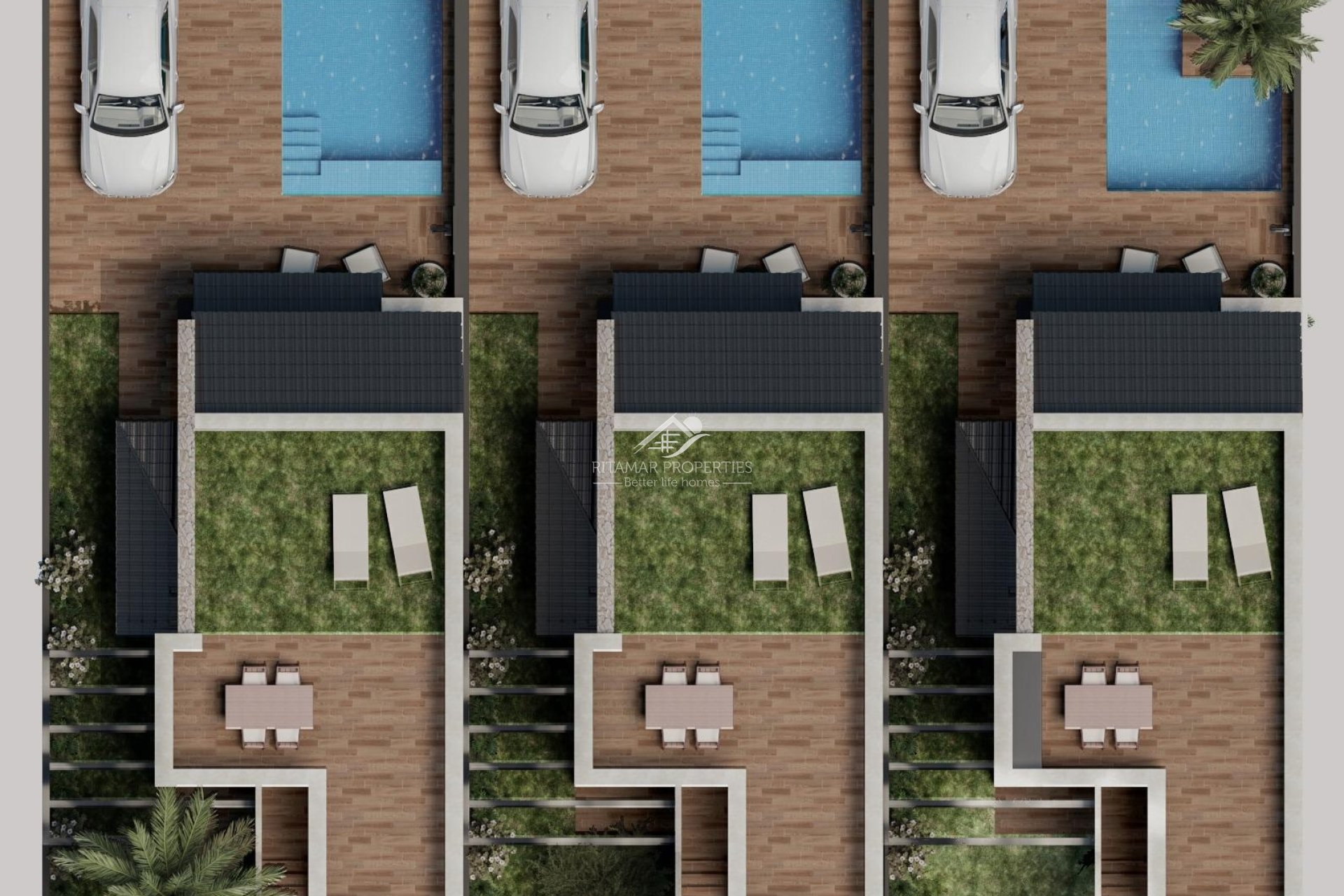 Obra Nueva - Villa - San Pedro del Pinatar - Pueblo