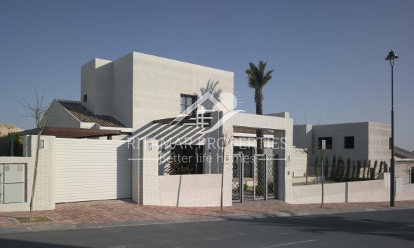 Obra Nueva - Villa - Sucina - Peraleja Golf