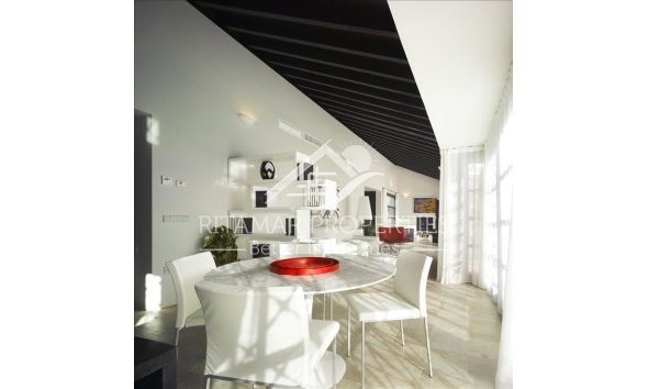 Obra Nueva - Villa - Sucina - Peraleja Golf