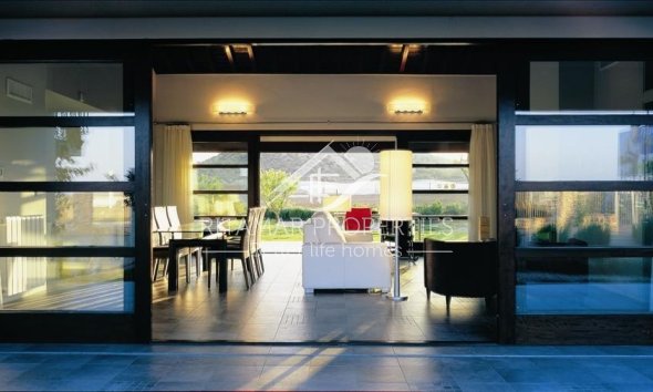 Obra Nueva - Villa - Sucina - Peraleja Golf