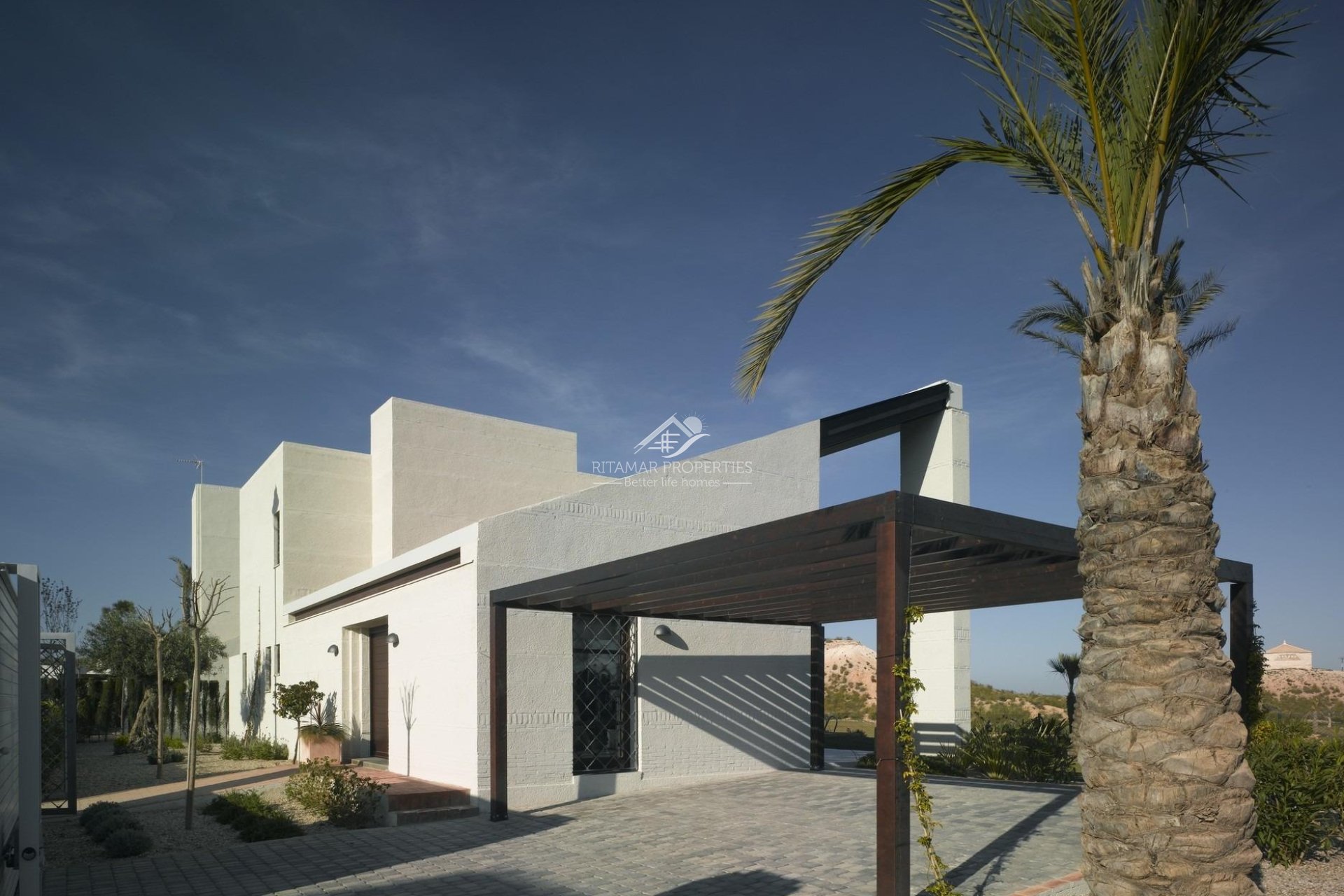 Obra Nueva - Villa - Sucina - Peraleja Golf